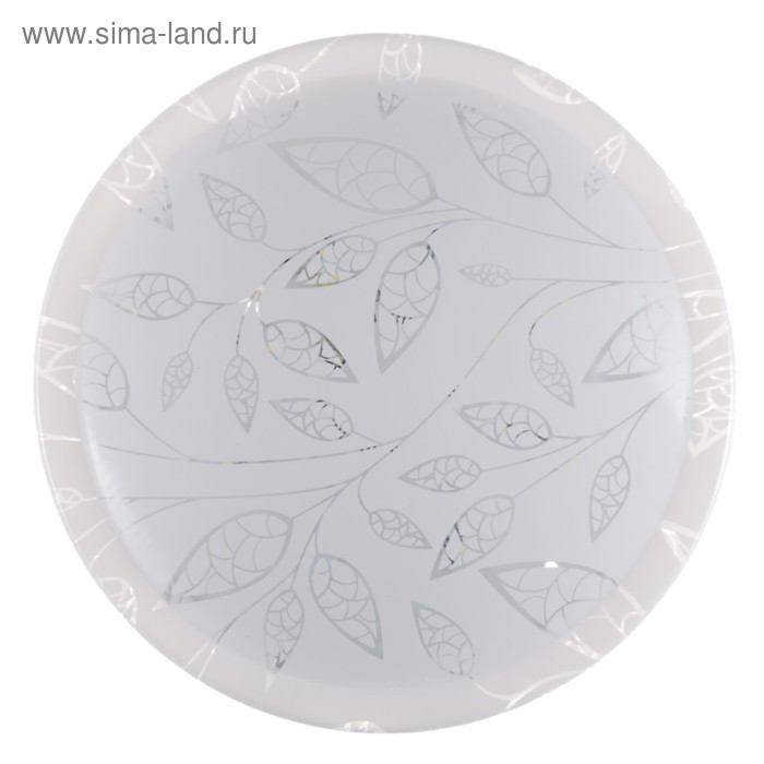 Светильник "Сюзи" LED 12Вт 6500К 26х26х8 см.
Светильник "Сюзи" LED 12Вт 6500К 26х26х8 см.