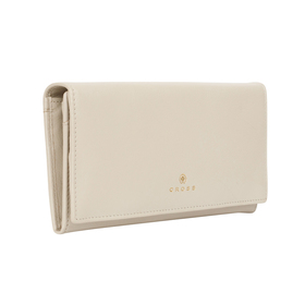 Кошелёк Cross Monaco Ivory, кожа наппа, гладкая, цвет слоновая кость, 20×11×2,5 см
Кошелёк Cross Monaco Ivory, кожа наппа, гладкая, цвет слоновая кость, 20×11×2,5 см