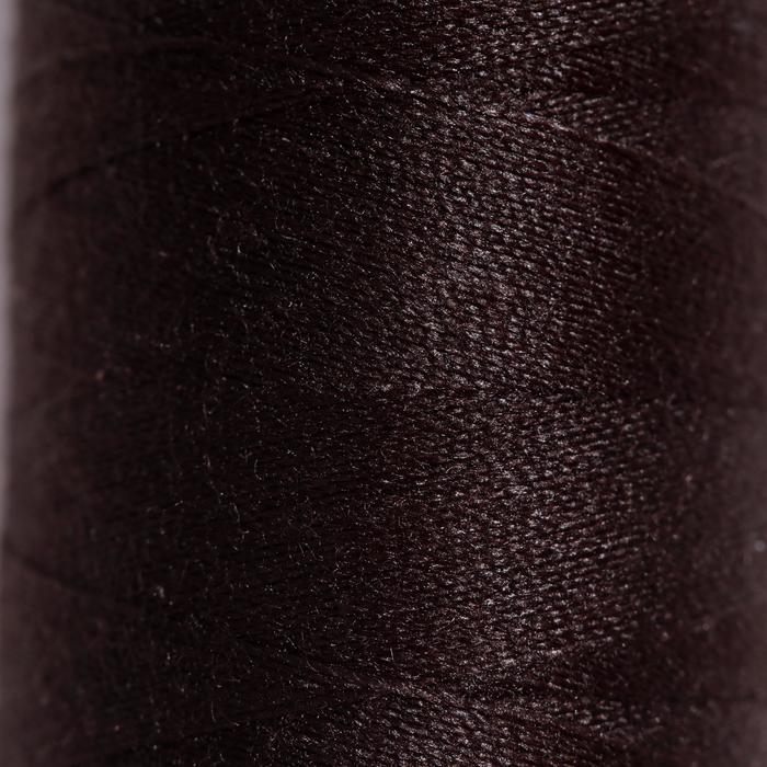 Нитки Dor Tak, 40/2, 400 ярд, цвет тёмно-коричневый №590
Нитки Dor Tak, 40/2, 400 ярд, цвет тёмно-коричневый №590