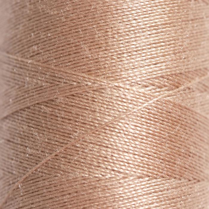 Нитки Dor Tak, 40/2, 400 ярд, цвет светло-бежевый №551
Нитки Dor Tak, 40/2, 400 ярд, цвет светло-бежевый №551