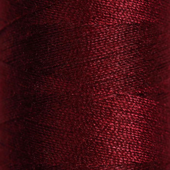 Нитки Dor Tak, 40/2, 400 ярд, цвет бордовый №525 
Нитки Dor Tak, 40/2, 400 ярд, цвет бордовый №525