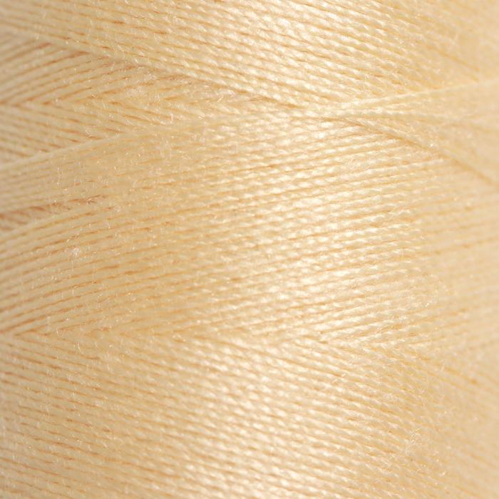 Нитки Dor Tak, 40/2, 400 ярд, цвет кремовый №215
Нитки Dor Tak, 40/2, 400 ярд, цвет кремовый №215