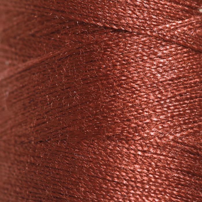 Нитки Dor Tak, 40/2, 400 ярд, цвет коричневый №195
Нитки Dor Tak, 40/2, 400 ярд, цвет коричневый №195