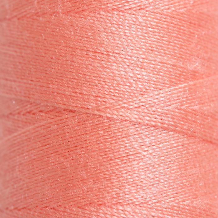 Нитки Dor Tak, 40/2, 400 ярд, цвет персиковый №122 
Нитки Dor Tak, 40/2, 400 ярд, цвет персиковый №122