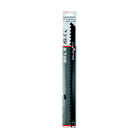 Полотно для сабельных пил Bosch 2608650975, 2 шт., по кирпичу, 400 мм, шаг 12.7 мм
Полотно для сабельных пил Bosch 2608650975, 2 шт., по кирпичу, 400 мм, шаг 12.7 мм