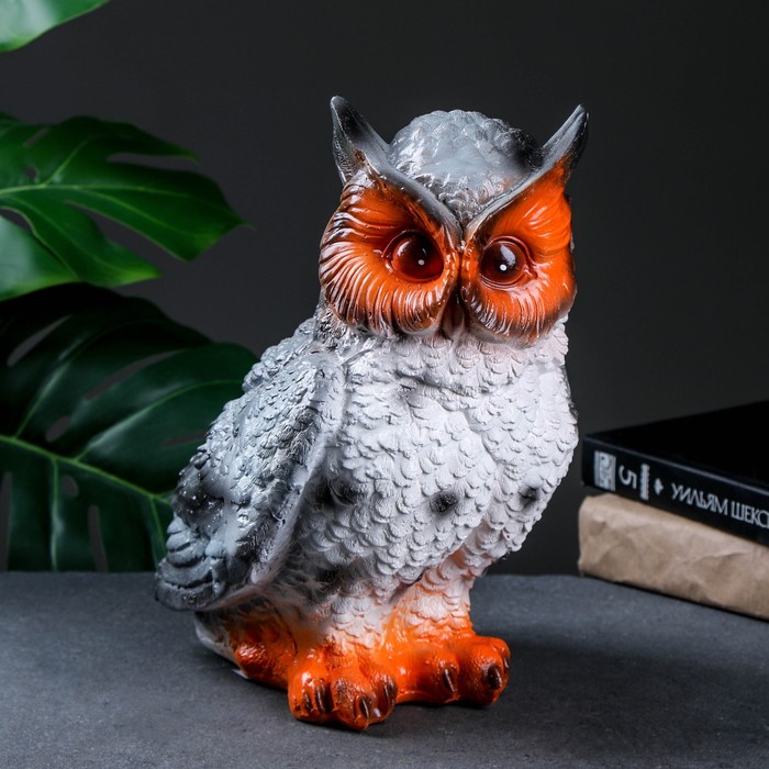 Копилка "Филин"19*18*28см
Копилка "Филин"19*18*28см