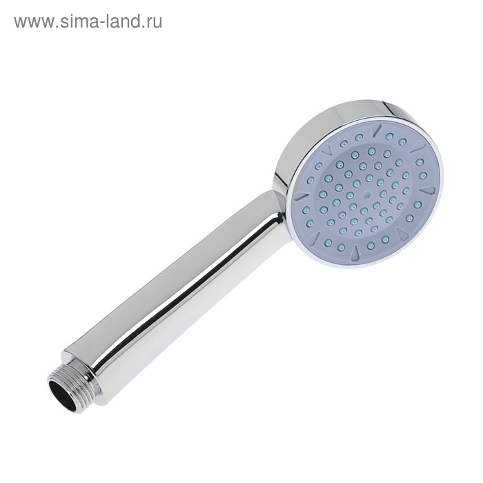 Душевая лейка ARGO BONNY, подвесная, пластиковая, цвет хром
Душевая лейка ARGO BONNY, подвесная, пластиковая, цвет хром