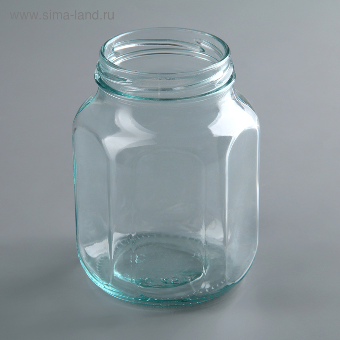 Банка стеклянная, 450 мл, ТО-66 мм
Банка стеклянная, 450 мл, ТО-66 мм