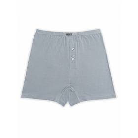 Трусы мужские, размер M, цвет серый
Трусы мужские, размер M, цвет серый