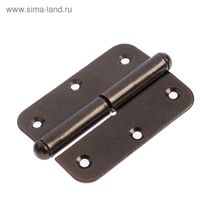 Петля накладная ПН1-85Прав ст.бронза
Петля накладная ПН1-85Прав ст.бронза