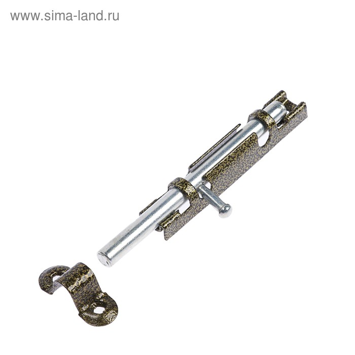 Задвижка накладная ЗТ-82 ст.бронза
Задвижка накладная ЗТ-82 ст.бронза