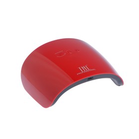 Лампа для гель-лака TNL Spark, UV/LED, 24 Вт, 12 диодов, таймер 30/60/99 сек, красная
Лампа для гель-лака TNL Spark, UV/LED, 24 Вт, 12 диодов, таймер 30/60/99 сек, красная