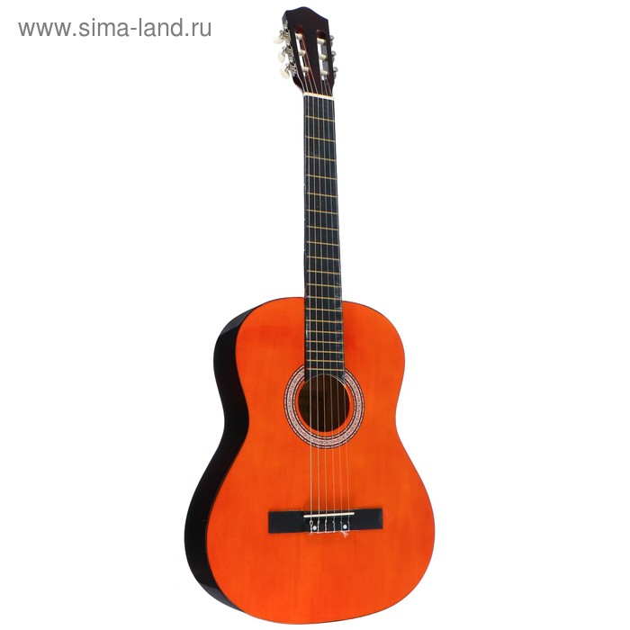 Классическая гитара Fante FT-C-B39-Yellow
Классическая гитара Fante FT-C-B39-Yellow