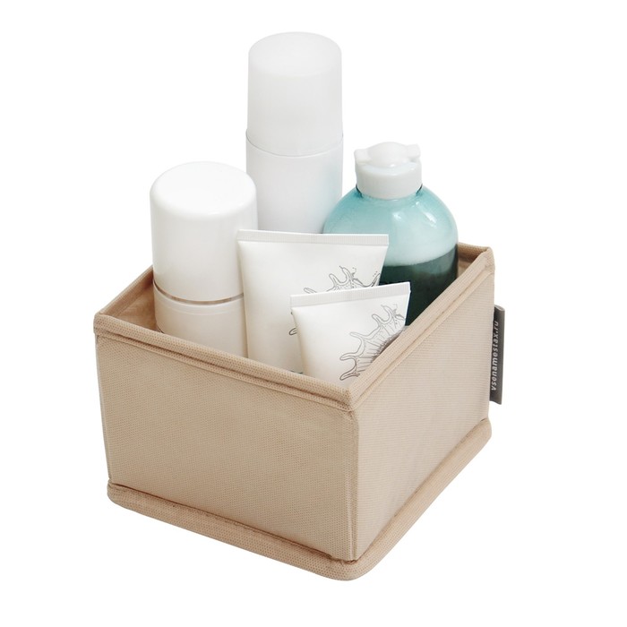 фото Органайзер «каир», 15х15х11 см, 1 ячейка всё на местах