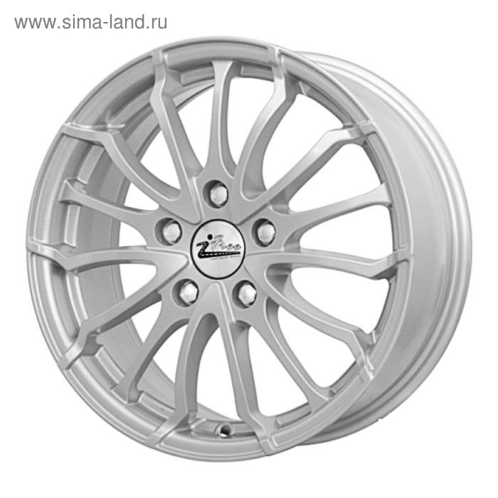 Диск литой iFree Фриман (КС517) 6.5x16 5x114.3 ET39 d66.1 Нео-классик 
Диск литой iFree Фриман (КС517) 6.5x16 5x114.3 ET39 d66.1 Нео-классик