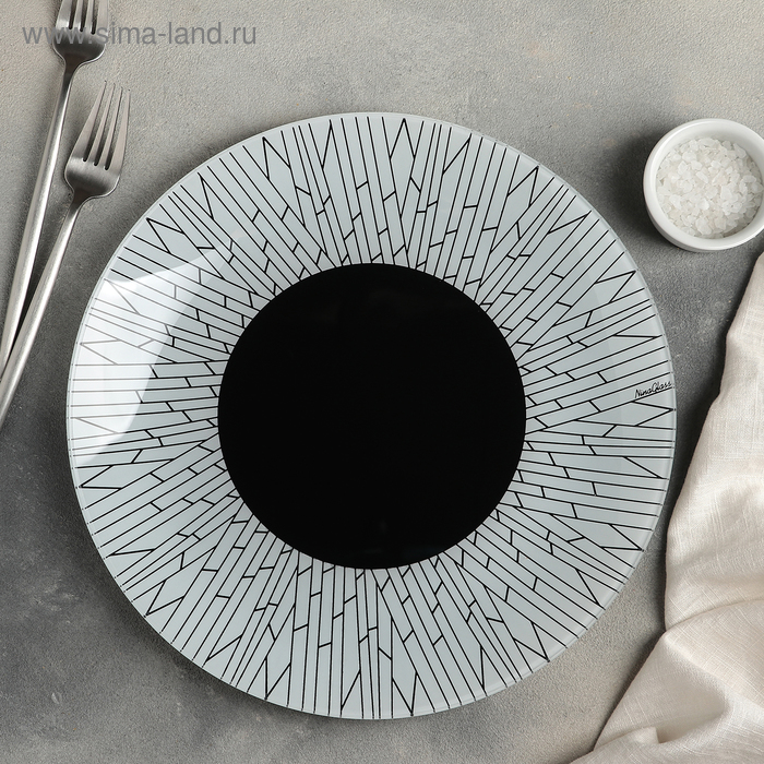 Тарелка обеденная «Меран», d=30 см
Тарелка обеденная «Меран», d=30 см