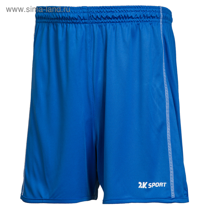 фото Волейбольные шорты 2k sport energy, royal, xl 2к