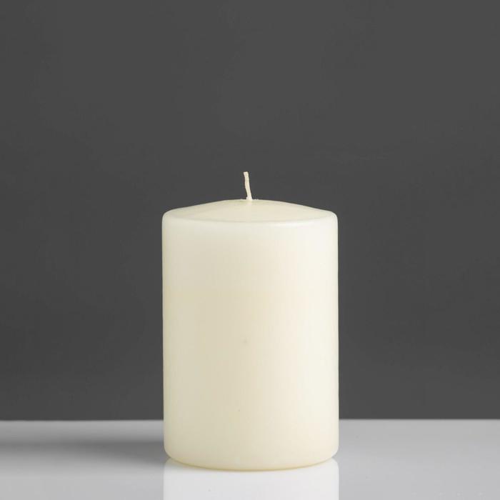 Свеча-цилиндр ароматическая "VANILLA PARADISE", 6×8 см, 24 ч, микс
Свеча-цилиндр ароматическая "VANILLA PARADISE", 6×8 см, 24 ч, микс