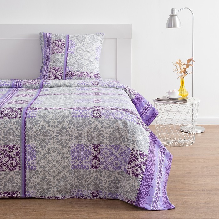 Постельное бельё 1,5 сп. Экономь и Я «Ажур» 147×215, 150×215, 70×70-1шт 
Постельное бельё 1,5 сп. Экономь и Я «Ажур» 147×215, 150×215, 70×70-1шт