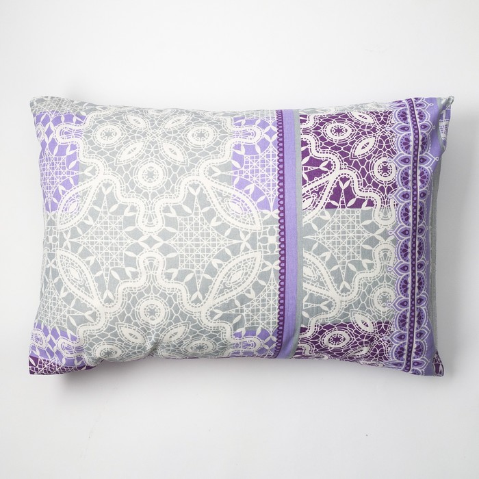 Наволочка Экономь и Я 50×70 «Ажур» цв. фиолетовый, 120 г/м², 100%хлопок, бязь
Наволочка Экономь и Я 50×70 «Ажур» цв. фиолетовый, 120 г/м², 100%хлопок, бязь