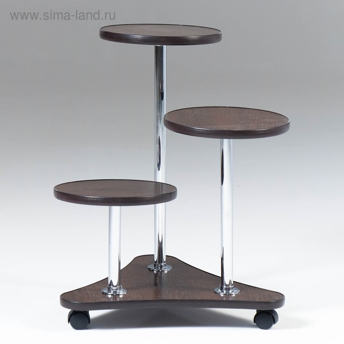 Подставка для цветов Джулия, Венге
Подставка для цветов Джулия, Венге