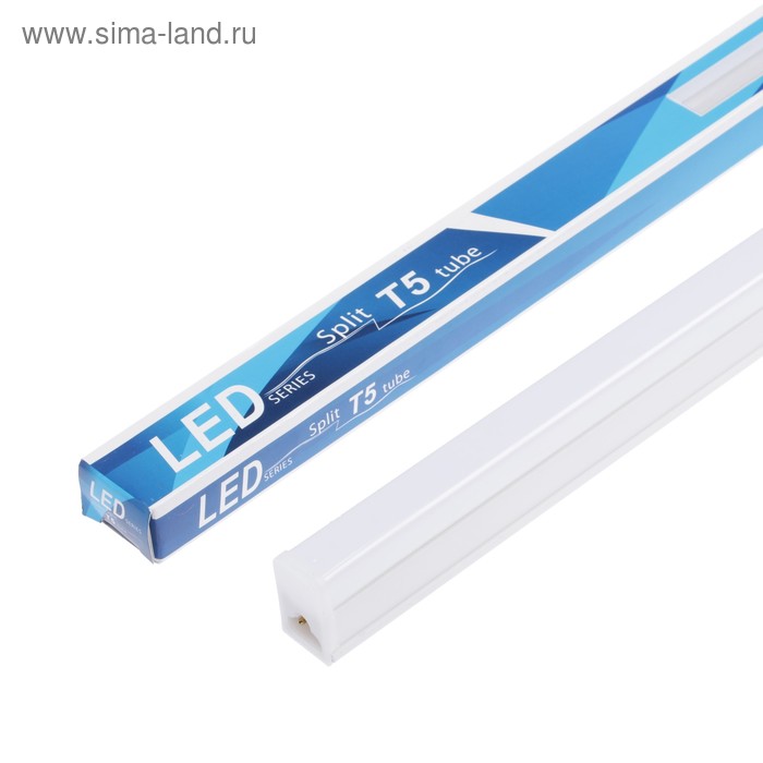 Светильник светодиодный T5, с выключателем, 18Вт, 1530Лм, 900мм, 4000К, 220 В, дневной свет
Светильник светодиодный T5, с выключателем, 18Вт, 1530Лм, 900мм, 4000К, 220 В, дневной свет