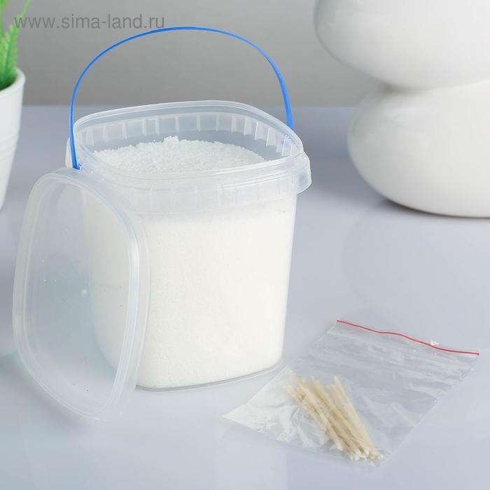 Свеча насыпная, в гранулах, в банке с 12 фитилями, белая, 9,5×9,5×10 см, 360 г
Свеча насыпная, в гранулах, в банке с 12 фитилями, белая, 9,5×9,5×10 см, 360 г