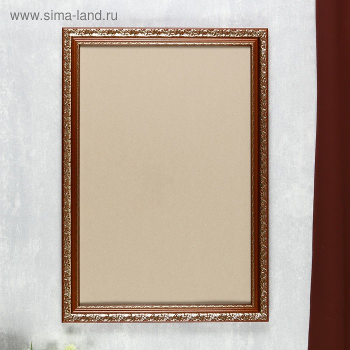 Фоторамка 420-2197-2 (40х60см)
Фоторамка 420-2197-2 (40х60см)
