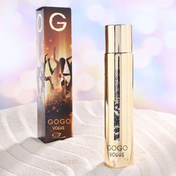 Туалетная вода женская Go Go Vouge, 100 мл
Туалетная вода женская Go Go Vouge, 100 мл