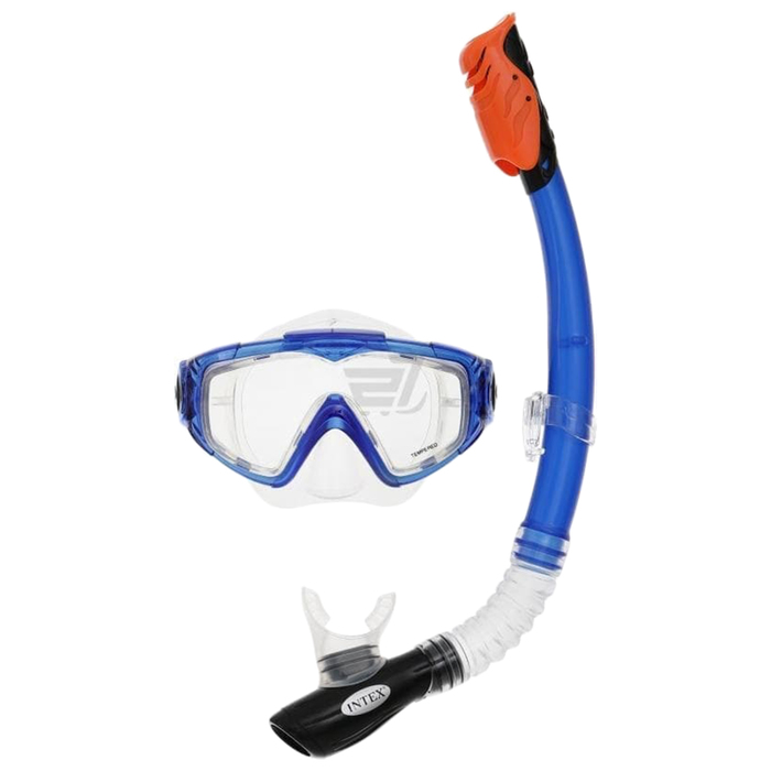 Набор для подводного плавания AQUA SPORT, маска, трубка, от 14 лет, 55962 INTEX
Набор для подводного плавания AQUA SPORT, маска, трубка, от 14 лет, 55962 INTEX