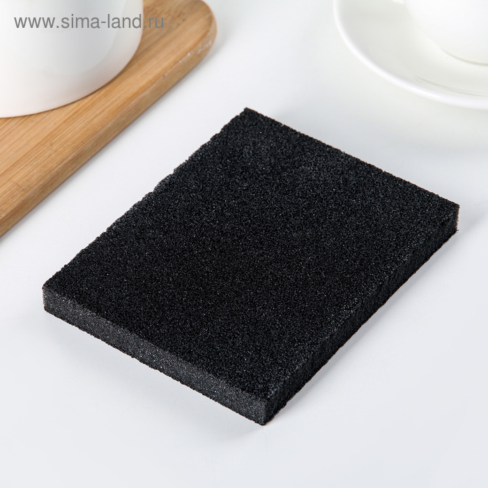 Губка чистящая «Чудо-губка», 12×10 см
Губка чистящая «Чудо-губка», 12×10 см