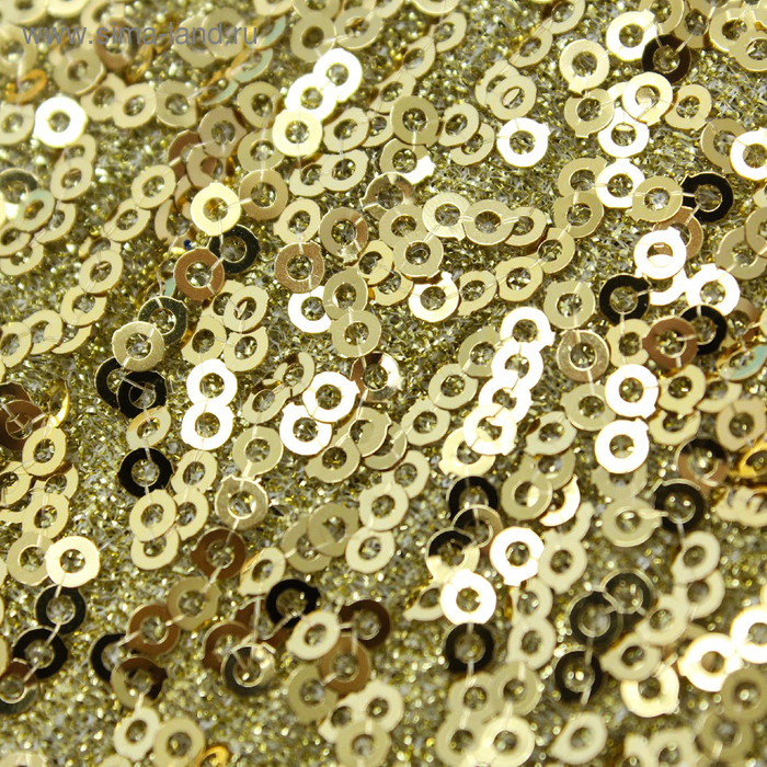 Трикотаж плательный, пайетки, ширина 135 см, цвет золотой
Трикотаж плательный, пайетки, ширина 135 см, цвет золотой