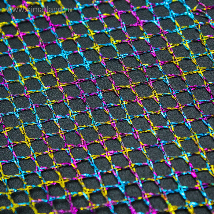 Сетка стрейч, ширина 150 см, мультиколор 
Сетка стрейч, ширина 150 см, мультиколор