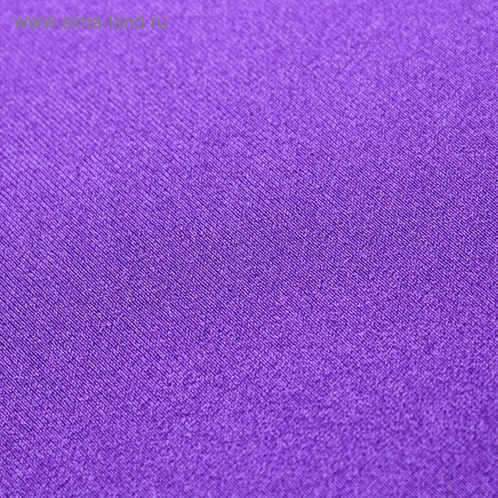 Трикотаж плательный, бифлекс, ширина 150 см, цвет фиолетовый
Трикотаж плательный, бифлекс, ширина 150 см, цвет фиолетовый