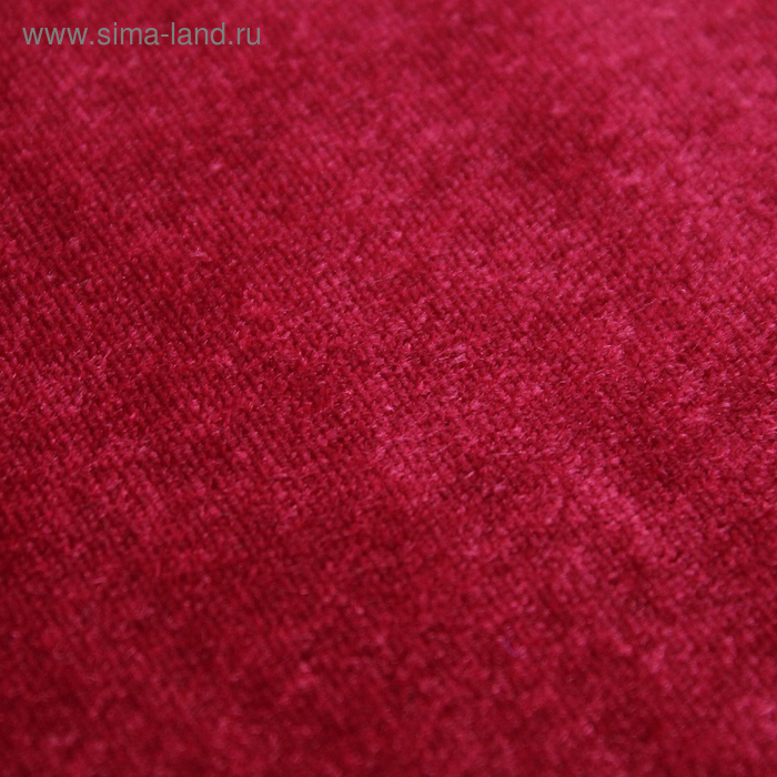 Бархат аситекс, ширина 150 см, цвет светло - бордовый 
Бархат аситекс, ширина 150 см, цвет светло - бордовый
