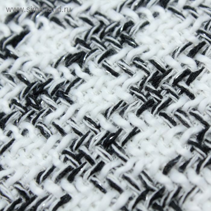 Ткань костюмная, ширина 150 см, цвет белый
Ткань костюмная, ширина 150 см, цвет белый