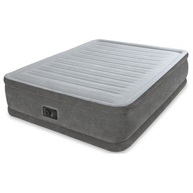 Кровать надувная Comfort-Plush Queen, 152 х 203 х 33 см, с встроенным насосом, 67770 INTEX
Кровать надувная Comfort-Plush Queen, 152 х 203 х 33 см, с встроенным насосом, 67770 INTEX