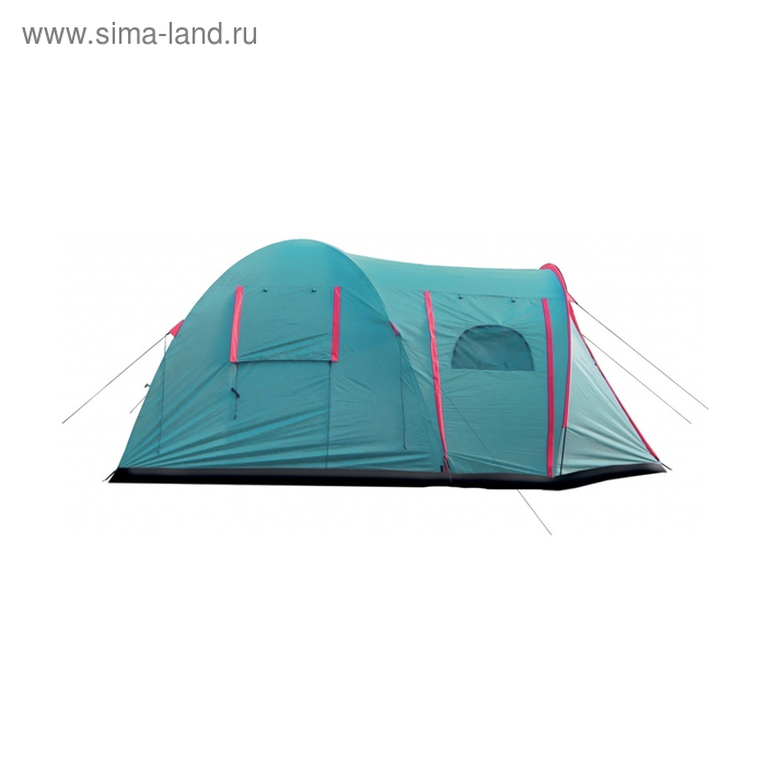 фото Палатка anaconda 4 (v2), 440 х 230 х 190 см, цвет зелёный tramp