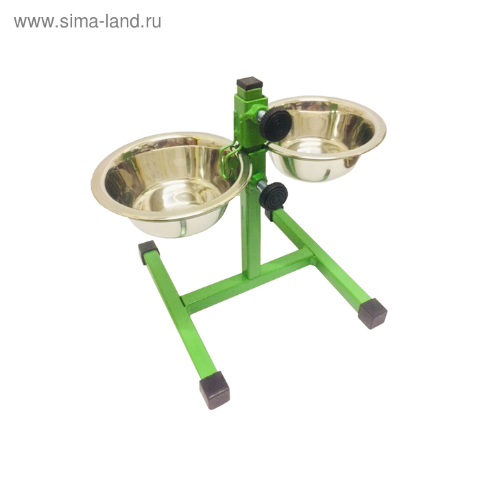 Подставка "Телескоп" разборная, с фиксацией, 2 х 0,18 л, высота 20 см, салатовая
Подставка "Телескоп" разборная, с фиксацией, 2 х 0,18 л, высота 20 см, салатовая