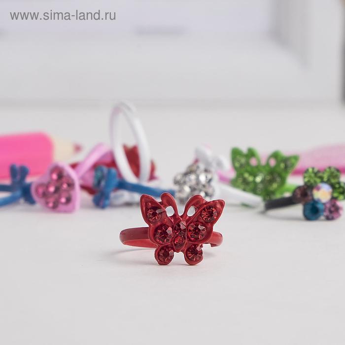 Кольцо детское "Цветочное", форма МИКС, цвет МИКС
Кольцо детское "Цветочное", форма МИКС, цвет МИКС