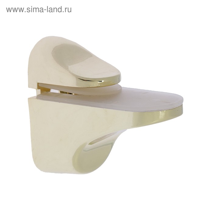 Крепление полки "1186", цвет золото
Крепление полки "1186", цвет золото