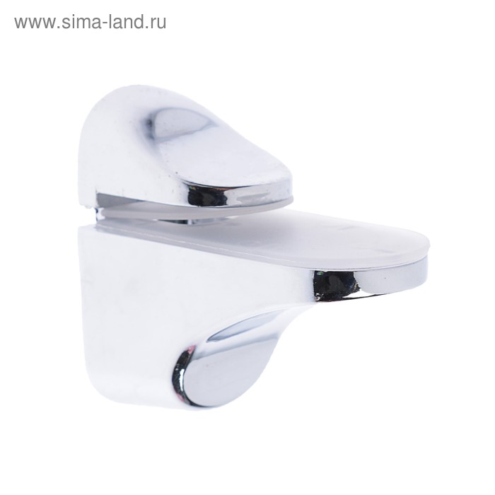 Крепление полки "1186", цвет хром
Крепление полки "1186", цвет хром