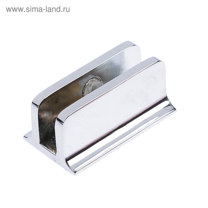 фото Крепление полки "8908" малый, цвет хром