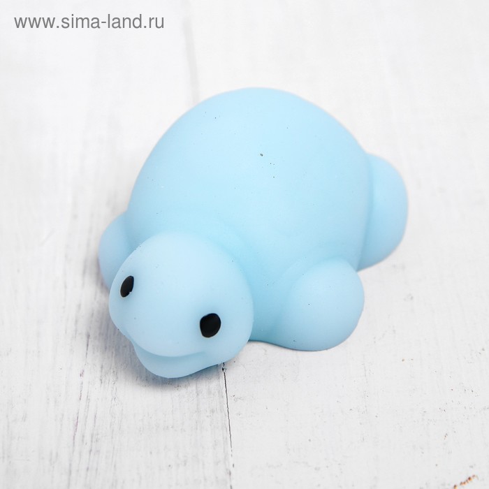 Мялка-антистресс «Черепаха», цвета МИКС
Мялка-антистресс «Черепаха», цвета МИКС