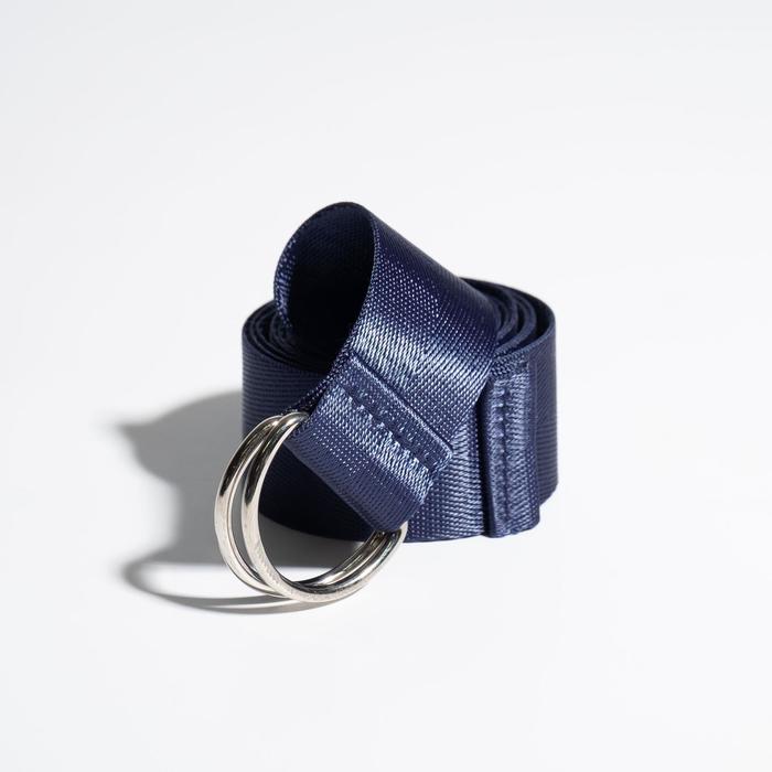 Ремень женский, ширина - 3,5 см, пряжка металл, цвет тёмно-синий
Ремень женский, ширина - 3,5 см, пряжка металл, цвет тёмно-синий