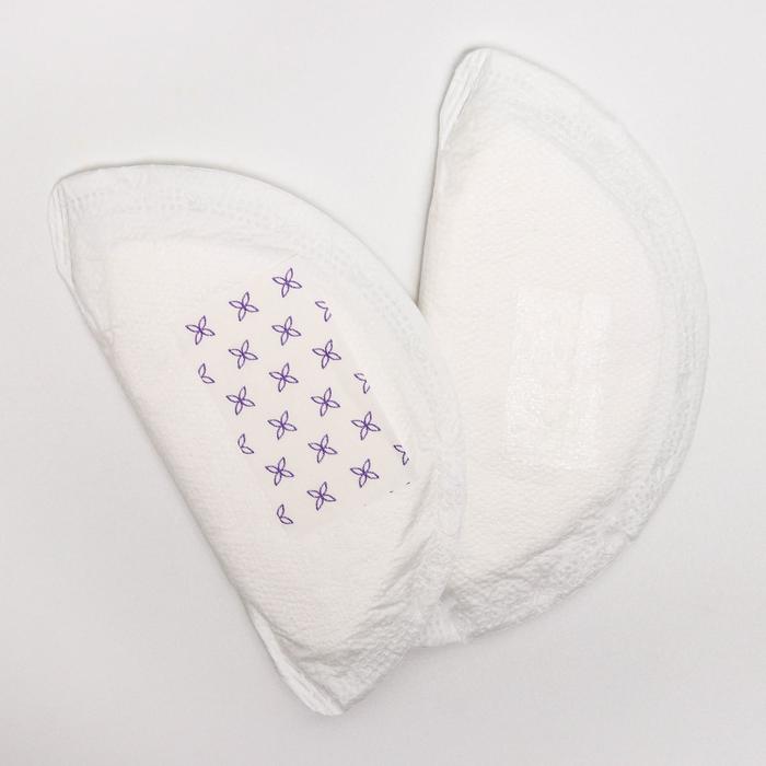 Вкладыши для бюстгальтера на липкой основе, 30 шт
Вкладыши для бюстгальтера на липкой основе, 30 шт