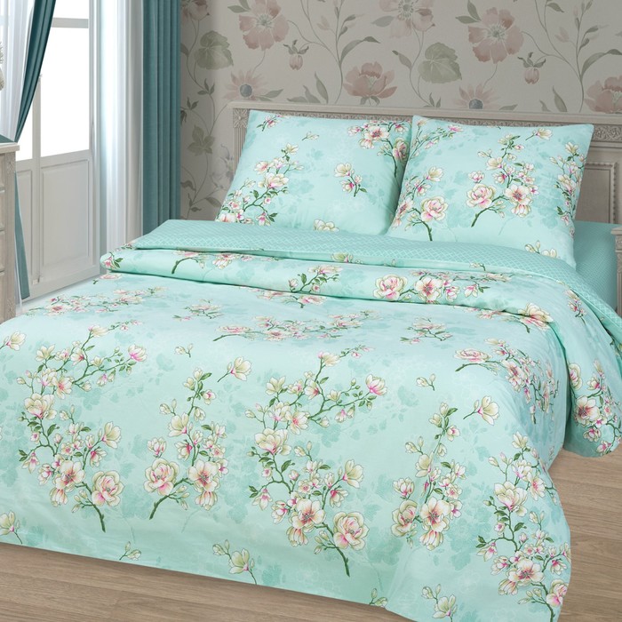 Постельное бельё 1,5сп АртПостель «Миндаль», 143х215, 150х214, 70х70см - 2шт
Постельное бельё 1,5сп АртПостель «Миндаль», 143х215, 150х214, 70х70см - 2шт