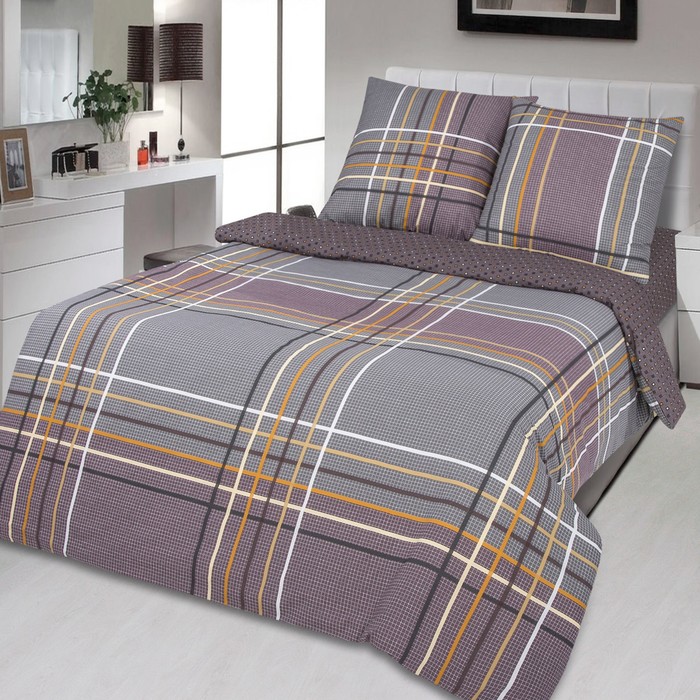 Постельное бельё дуэт «Джентльмен» 145х215см - 2 шт, 215х240см, 70х70см - 2 шт
Постельное бельё дуэт «Джентльмен» 145х215см - 2 шт, 215х240см, 70х70см - 2 шт