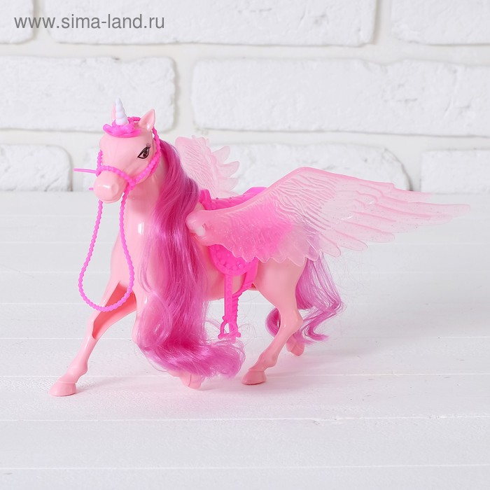 Лошадь для кукол, МИКС
Лошадь для кукол, МИКС