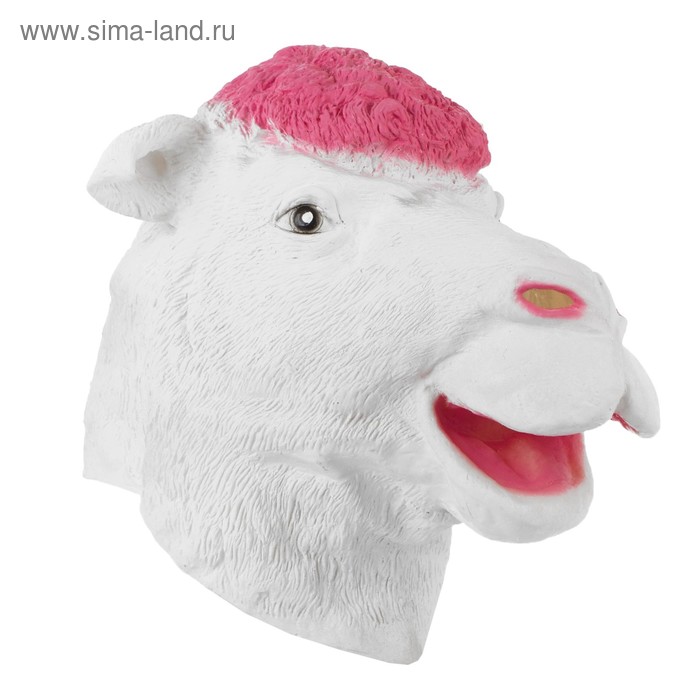 Карнавальная маска «Верблюд»
Карнавальная маска «Верблюд»